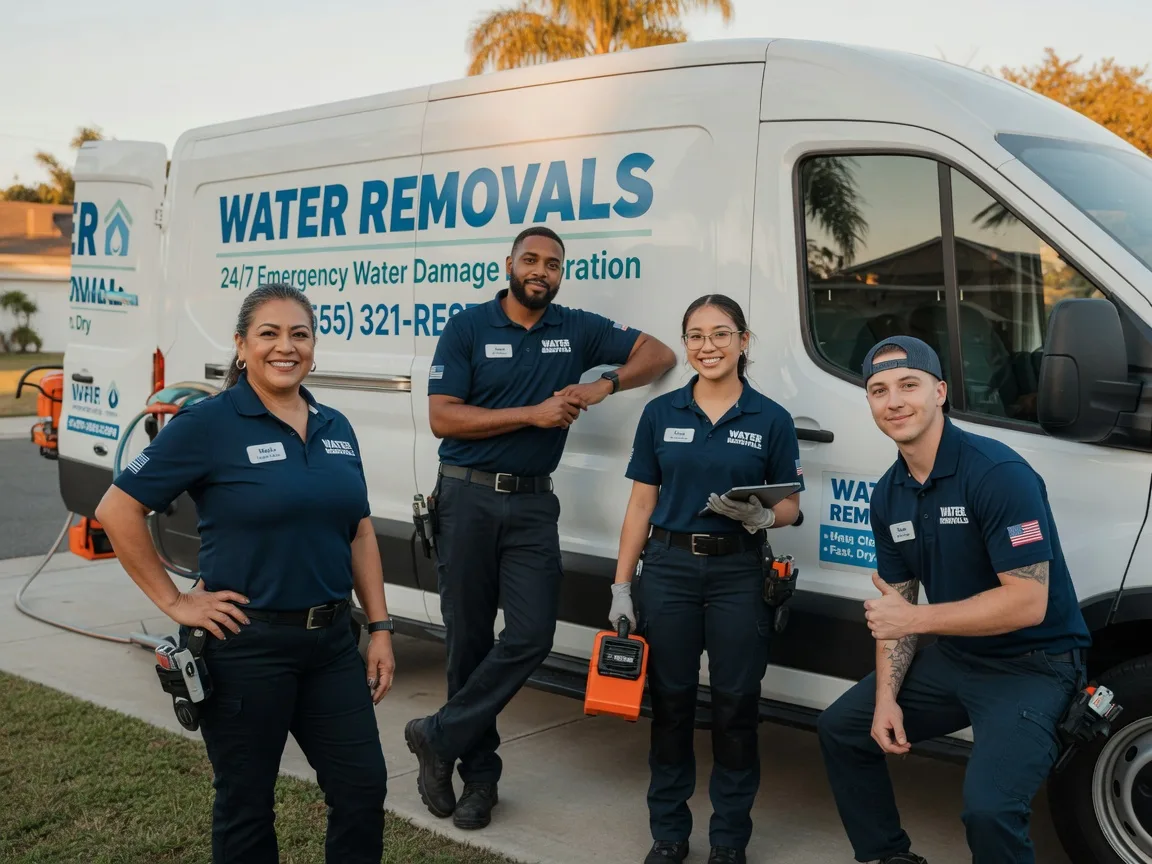 Water Removal company in Lamont, IA